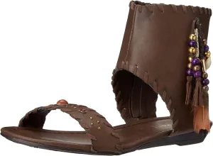 Very Volatile Women's Yulissa Mini-Wedge Sandal