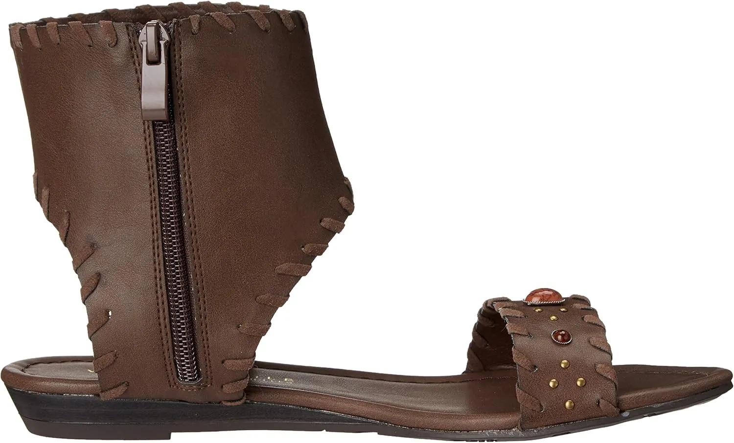 Very Volatile Women's Yulissa Mini-Wedge Sandal