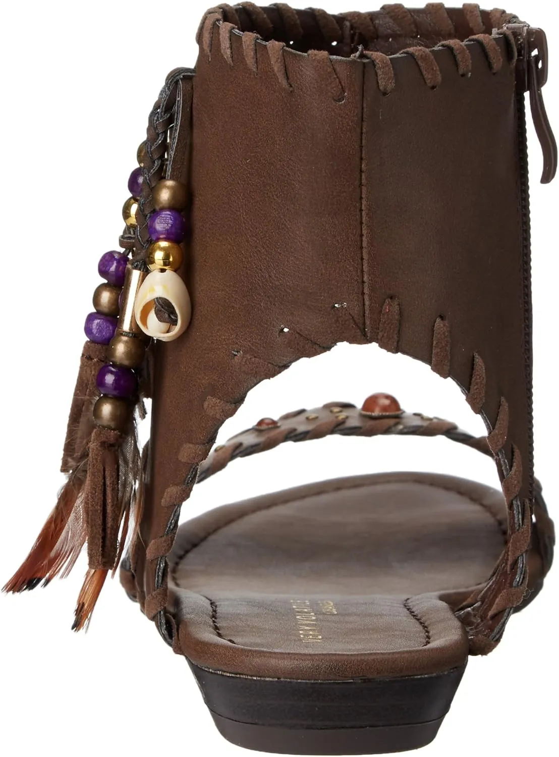 Very Volatile Women's Yulissa Mini-Wedge Sandal