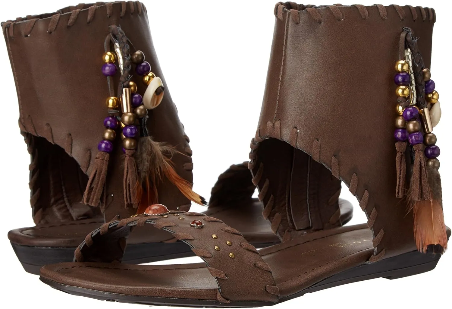 Very Volatile Women's Yulissa Mini-Wedge Sandal