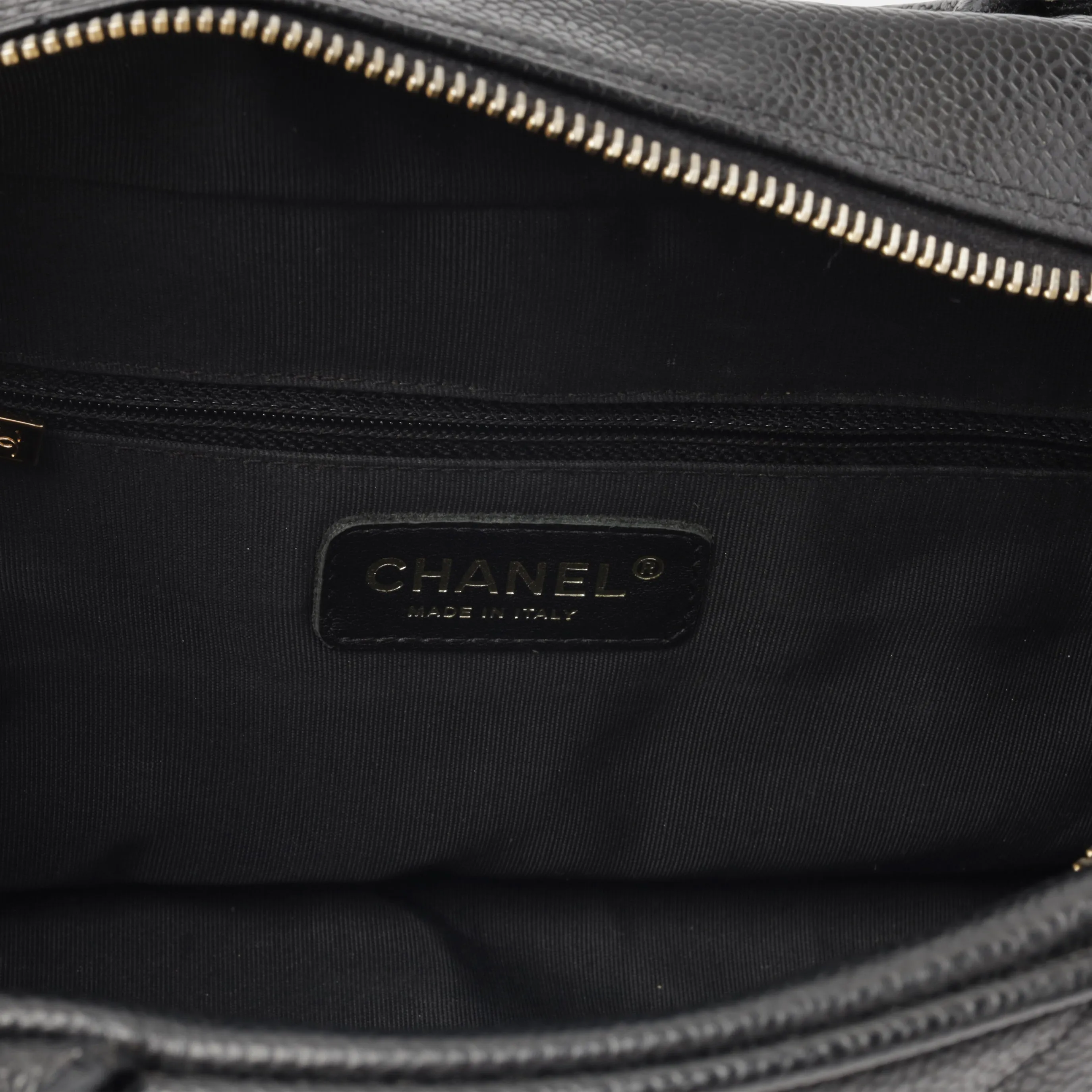 Vintage Quilted Bowler Tote