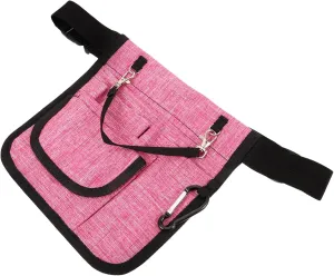 Waist Pouch for Nurse Nursing Student Supplies Bag Lightweight Oxford Cloth Nurse Crossbody Bag