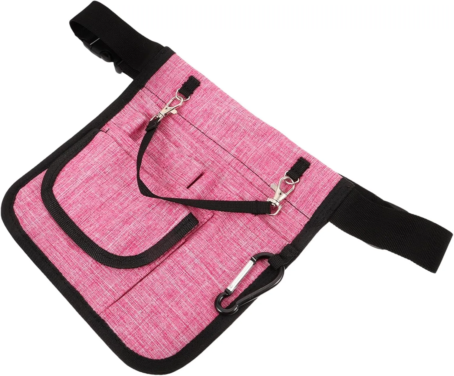 Waist Pouch for Nurse Nursing Student Supplies Bag Lightweight Oxford Cloth Nurse Crossbody Bag