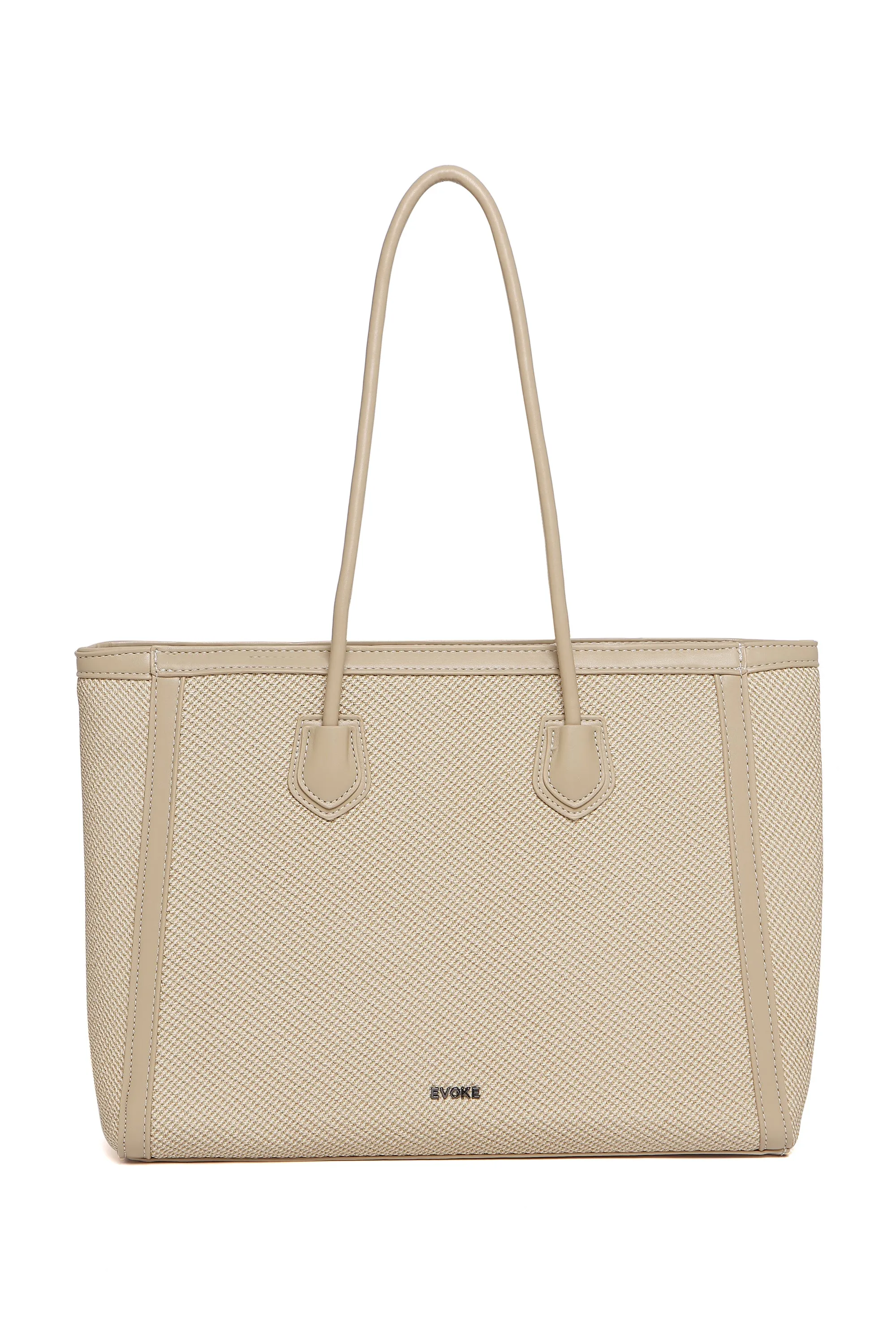 WANDER TOTE 235 CARAMEL BROWN COFFE