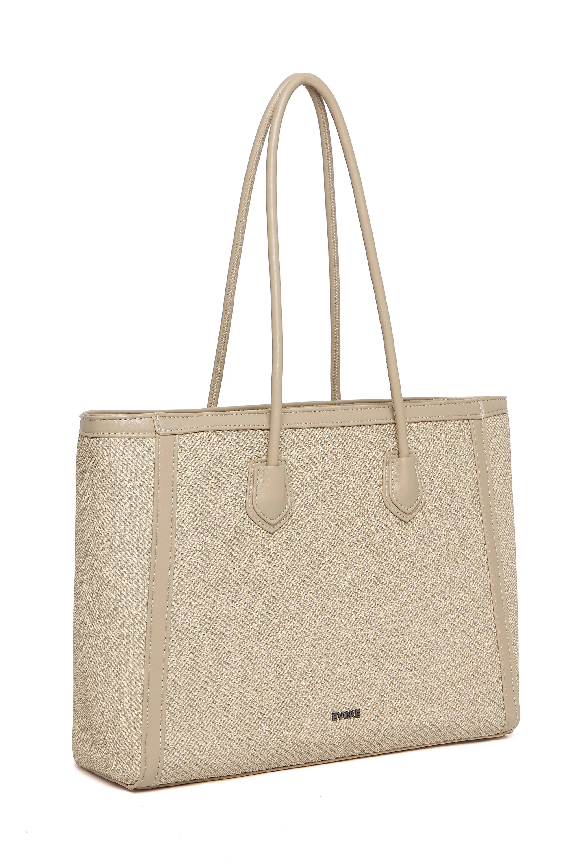 WANDER TOTE 235 CARAMEL BROWN COFFE