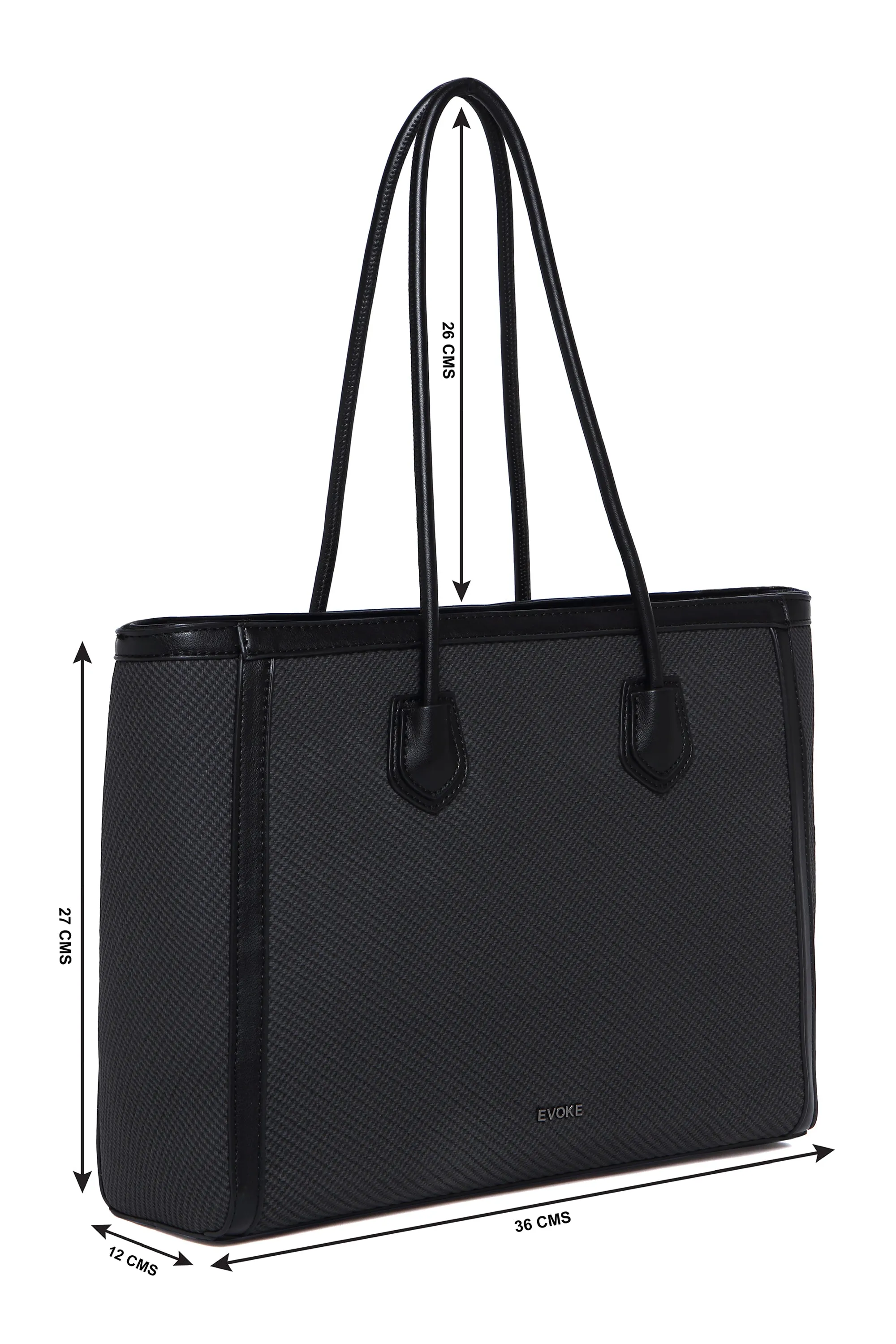 WANDER TOTE 235 CARAMEL BROWN COFFE