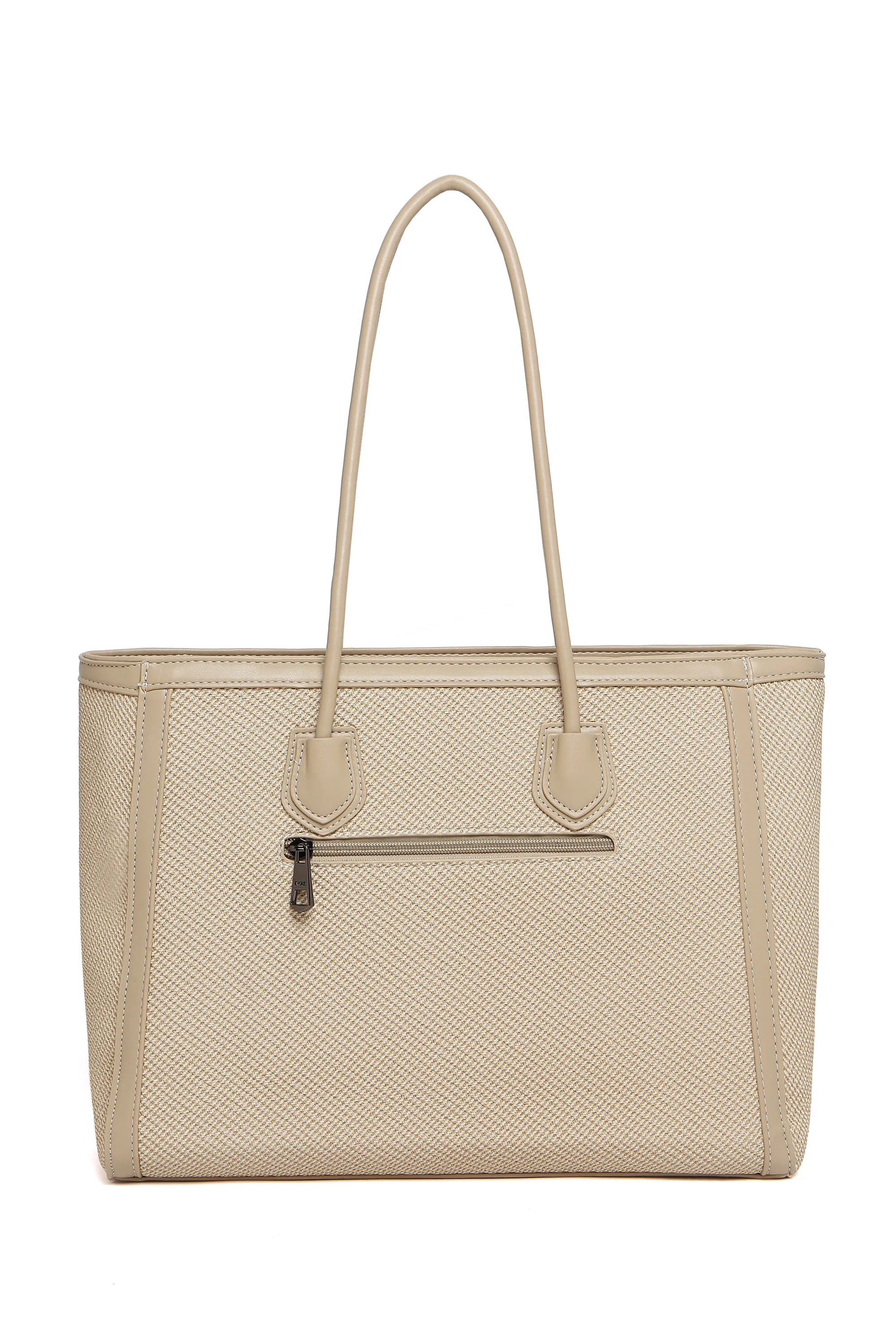 WANDER TOTE 235 CARAMEL BROWN COFFE