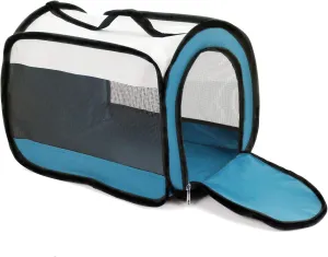 Ware Manufacturing Twist-N-Go Carrier for Small Pets, Hamsters, Ferrets, Rats, Guinea Pigs - Medium