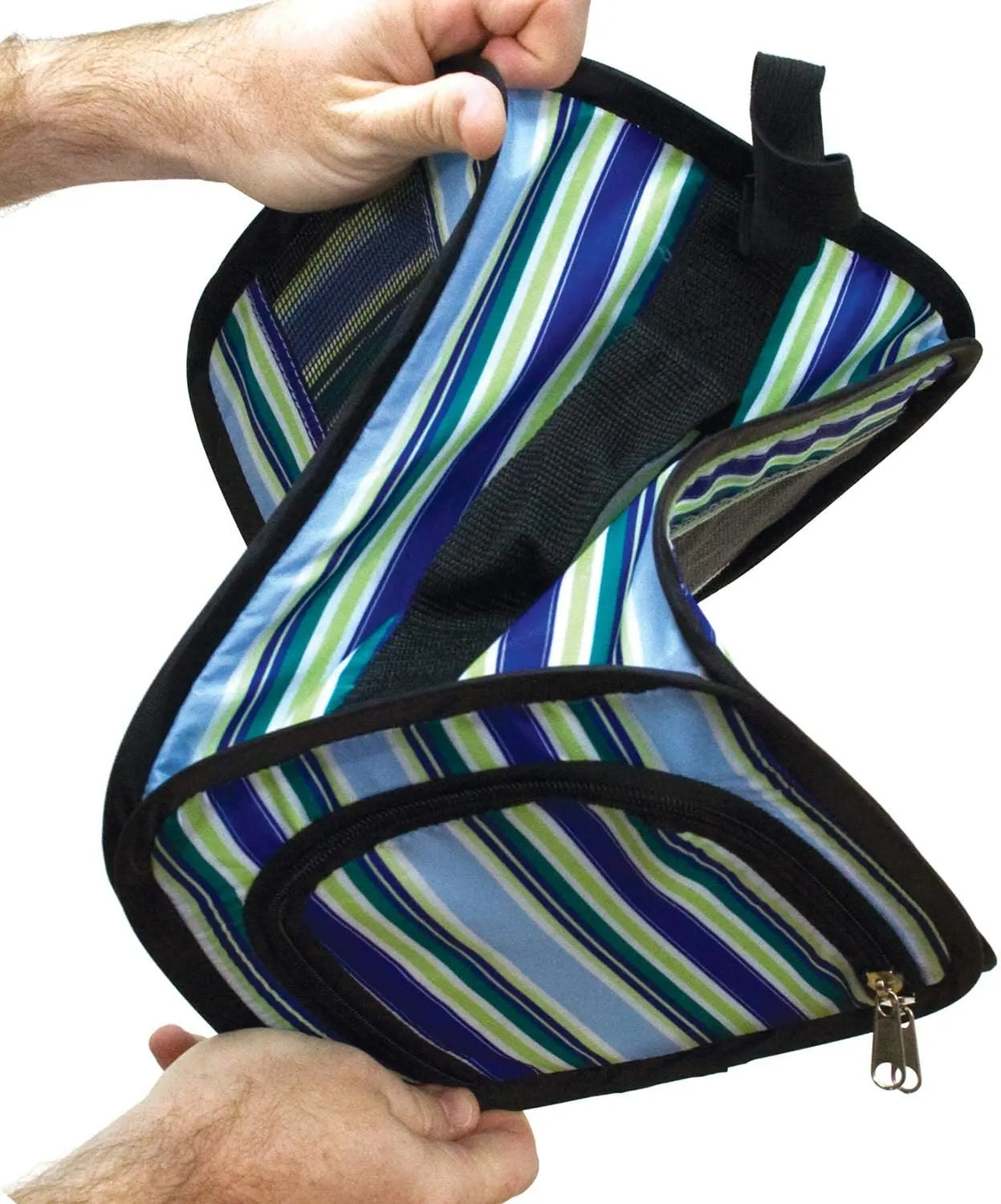 Ware Manufacturing Twist-N-Go Carrier for Small Pets, Hamsters, Ferrets, Rats, Guinea Pigs - Medium