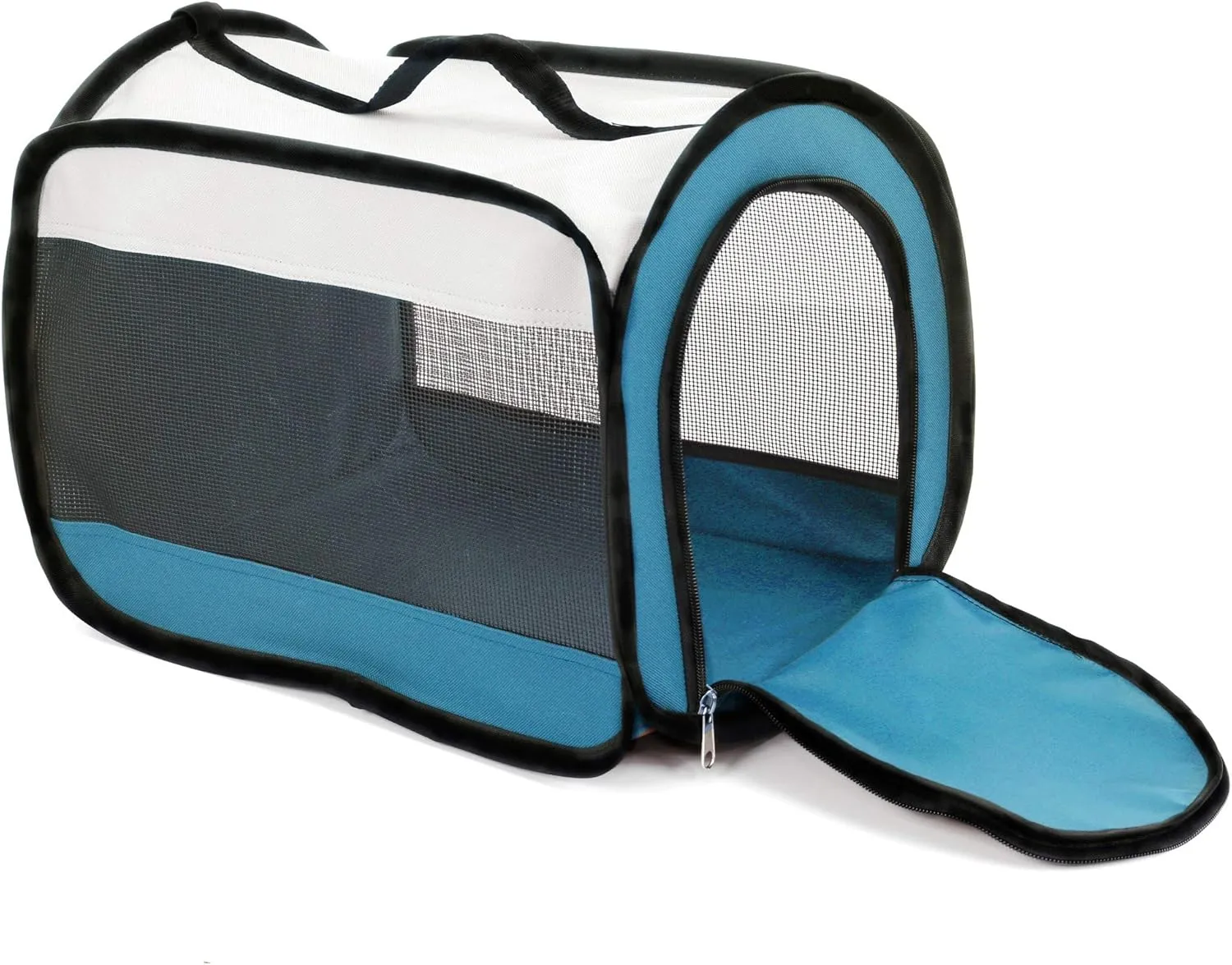 Ware Manufacturing Twist-N-Go Carrier for Small Pets, Hamsters, Ferrets, Rats, Guinea Pigs - Medium