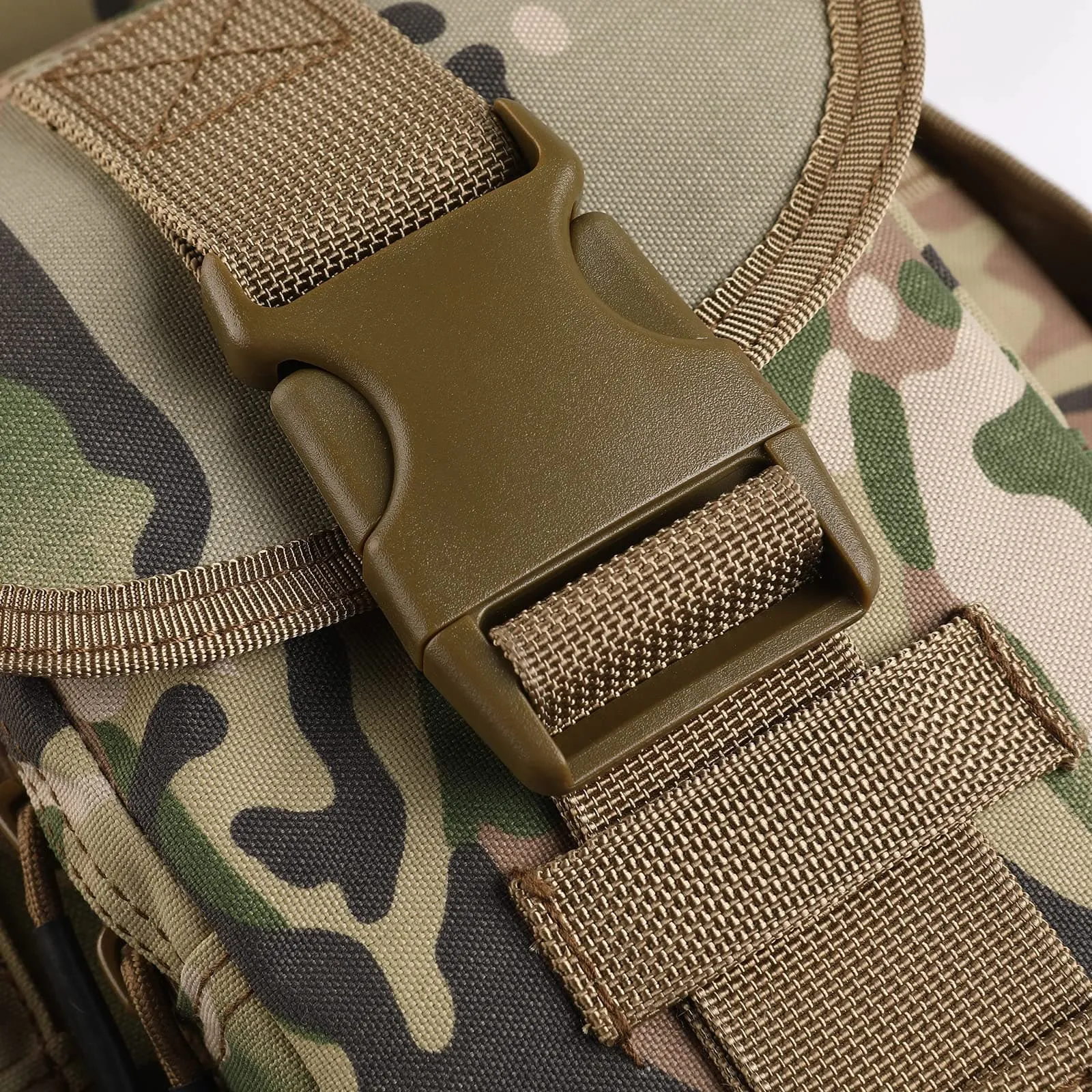 Waterproof Military Army Drop Leg Bag for Cycling and Hiking