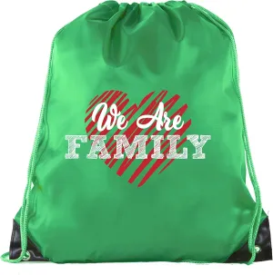 We are Family - Family Reunion Party Favor Bags