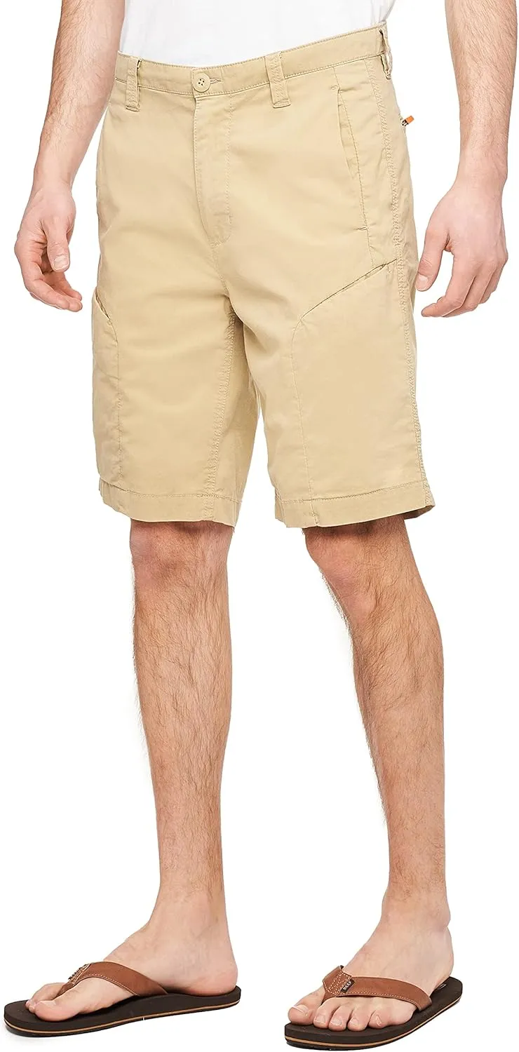 WEAR FIRST. THEN TELL THE DIFFERENCE Wearfirst Men's Stretch Cotton Cargo Shorts | Boardslide Short