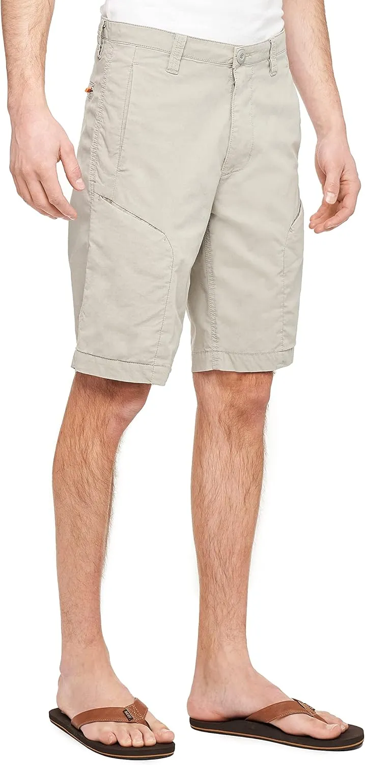 WEAR FIRST. THEN TELL THE DIFFERENCE Wearfirst Men's Stretch Cotton Cargo Shorts | Boardslide Short