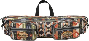 Weaver Leather Nylon Trail Gear Cantle Bag, 15502-259, Trek West