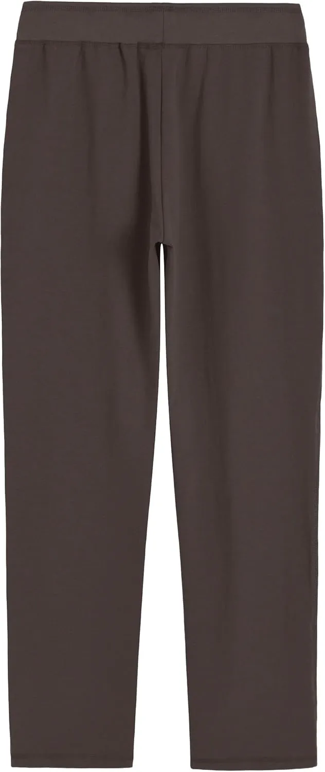 Weintee Women's Cotton Sweatpants with Pockets