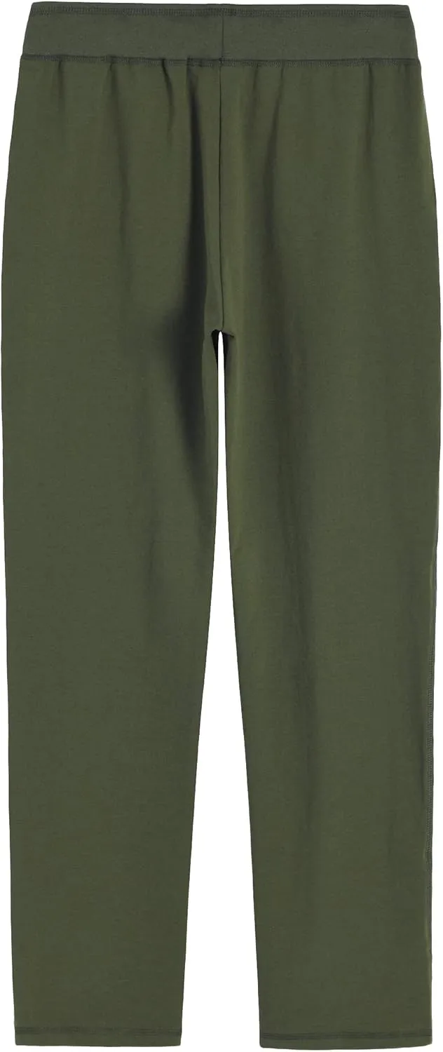 Weintee Women's Cotton Sweatpants with Pockets