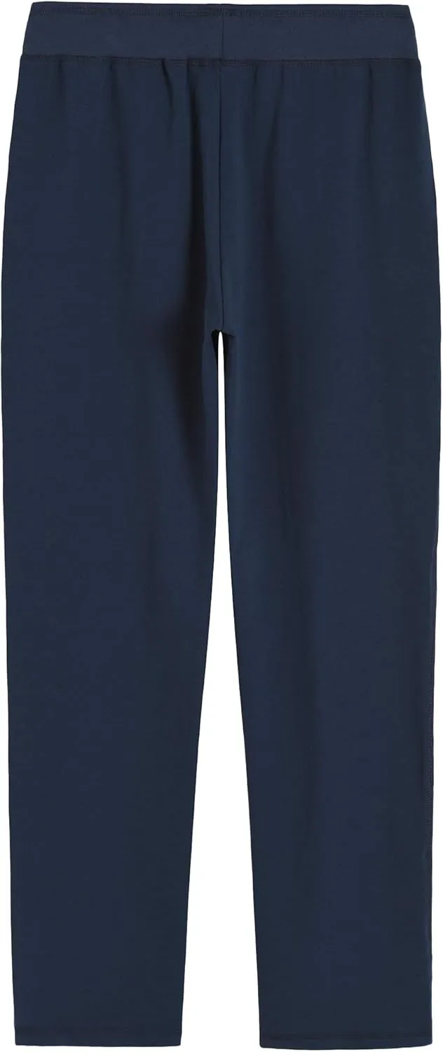 Weintee Women's Cotton Sweatpants with Pockets