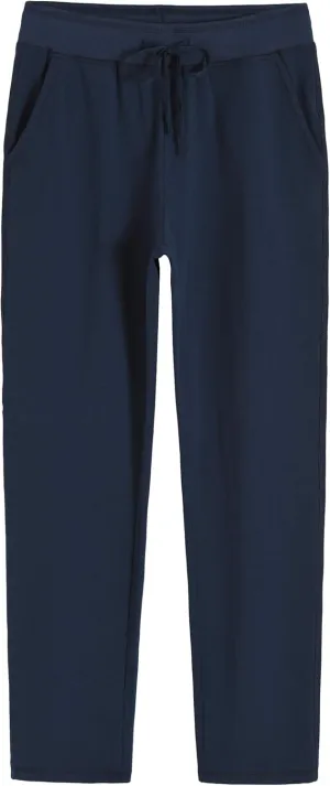 Weintee Women's Cotton Sweatpants with Pockets