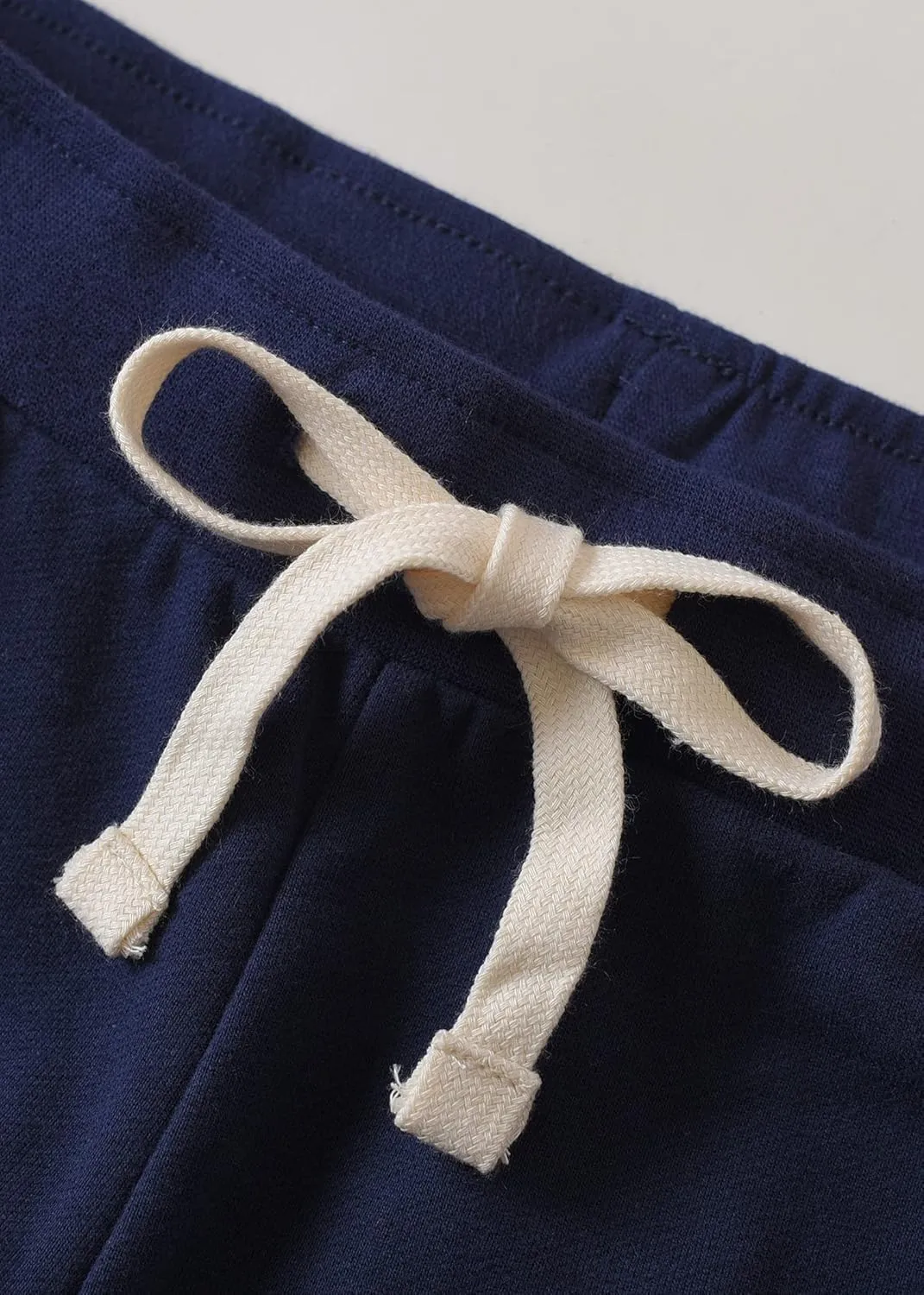 Weintee Women's Petite Cotton Sweatpants with Pockets