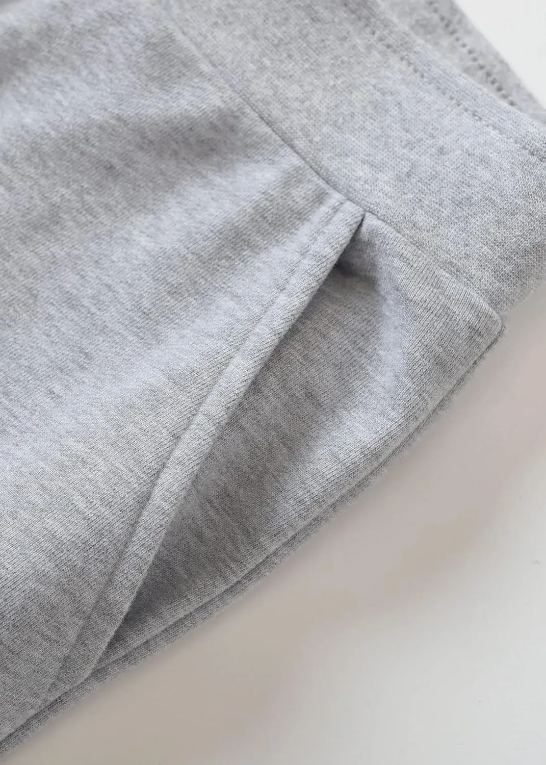 Weintee Women's Petite Cotton Sweatpants with Pockets