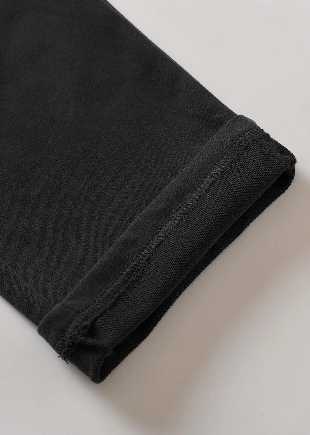 Weintee Women's Petite Cotton Sweatpants with Pockets