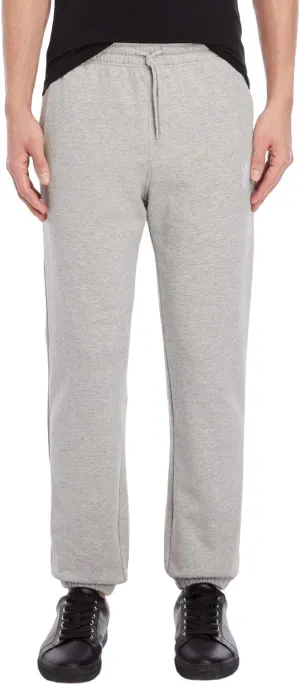 WeSC Men's Athleisure Jogger Sweatpants X-Large Grey Melange