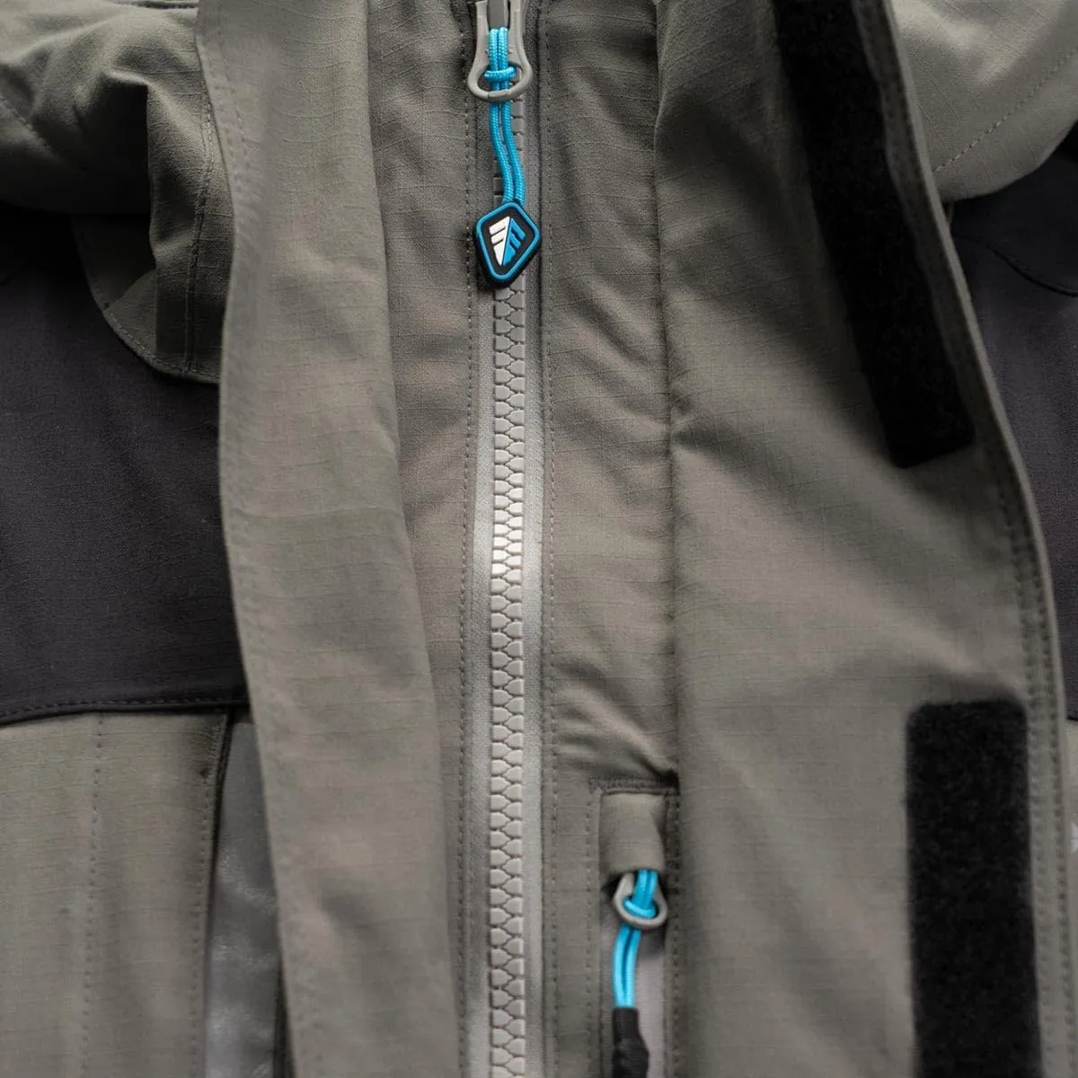 Whitewater Fishing Riparian Breathable Waterproof & Windproof Jacket