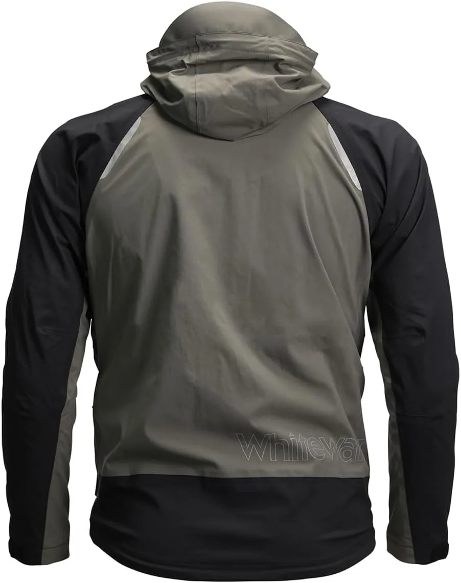 Whitewater Fishing Riparian Breathable Waterproof & Windproof Jacket