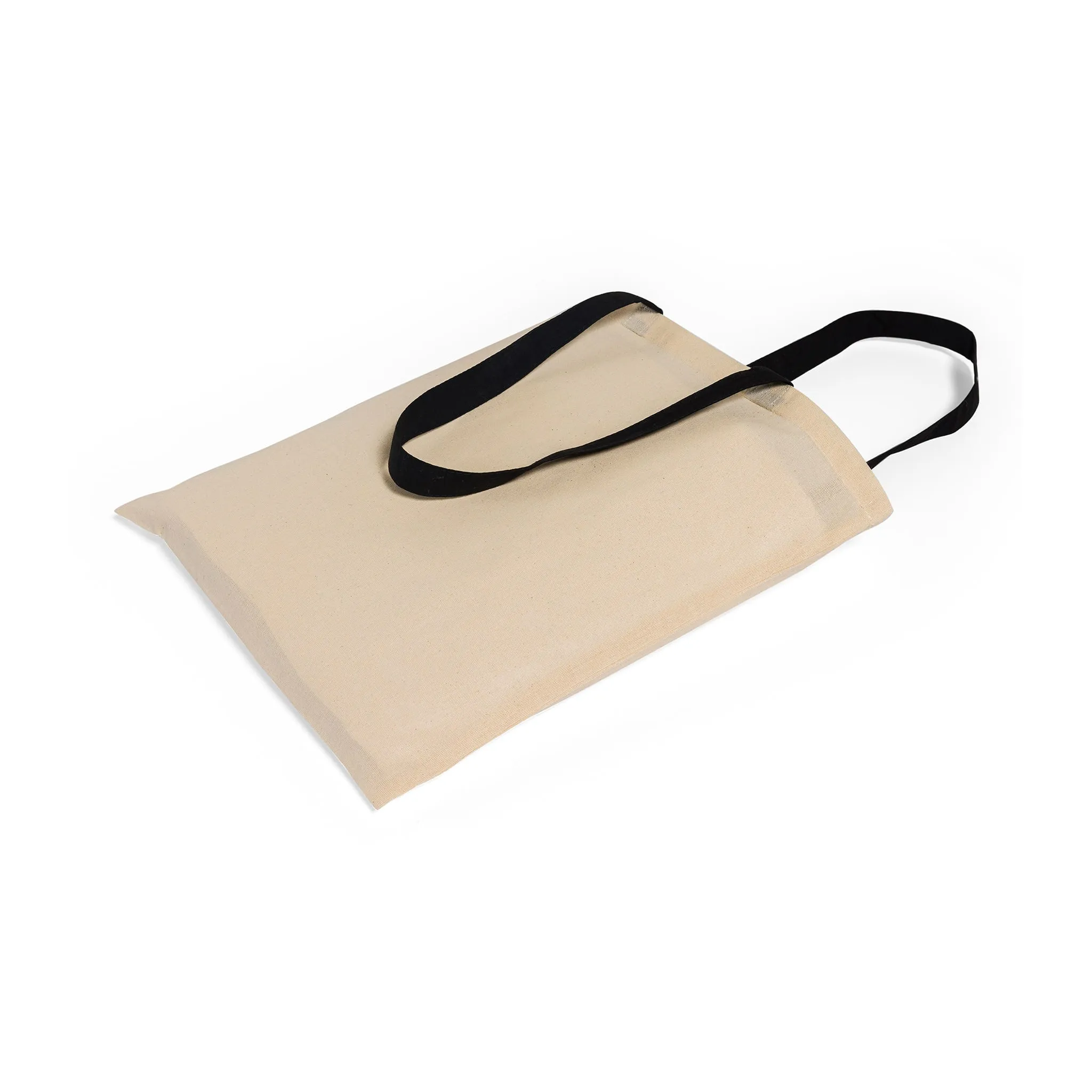 Wholesale Tote Bags With Color Handles 100% Cotton - TB160