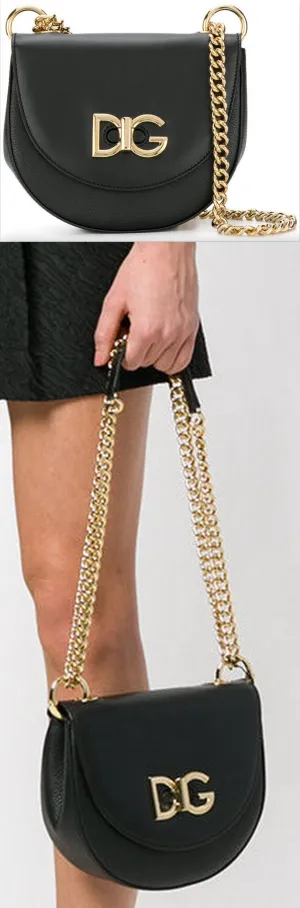 Wifi Crossbody Bag, Black