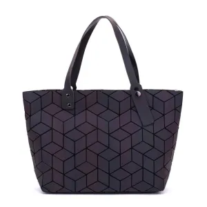 Women Bags Handbag Geometry Totes