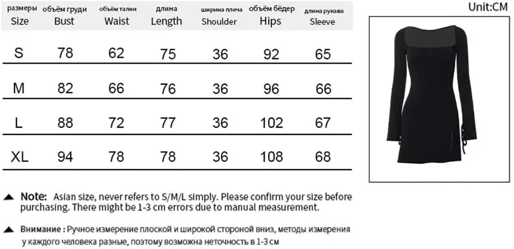 Women Sexy Mini Dresses Solid Spring Long Sleeves Lace Split Bodycon Lady Elegant Knitted Dresses