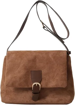 Women Shoulder Bag Stylish Underarm Purse Crossbody Bags Satchel with Adjustable Strap for Casual or Commuting Use