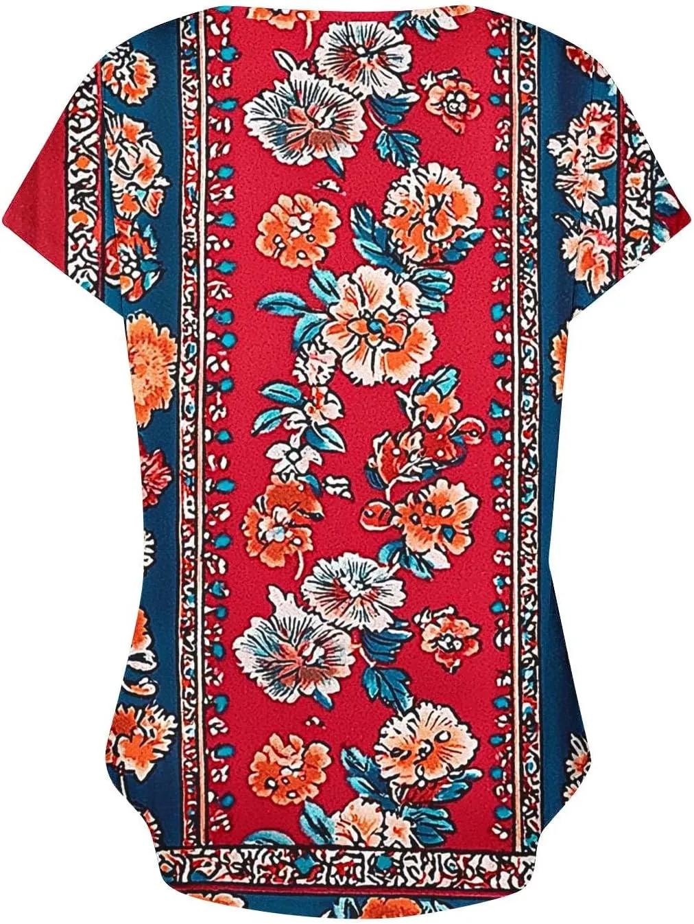 Womens Cotton Buttons Shirts Trendy Short Sleeve Tshirts Casual Collared Button Blouses Oversized Tops for Women