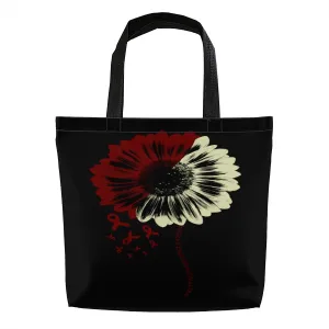 Women's Men Large Kitchen Reusable Grocery Bags Shoulder Bags With Zipper Beach Shopping Bag for Outdoors