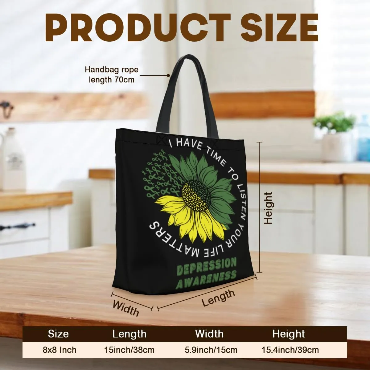 Women's Men Large Kitchen Reusable Grocery Bags Shoulder Bags With Zipper Beach Shopping Bag for Outdoors