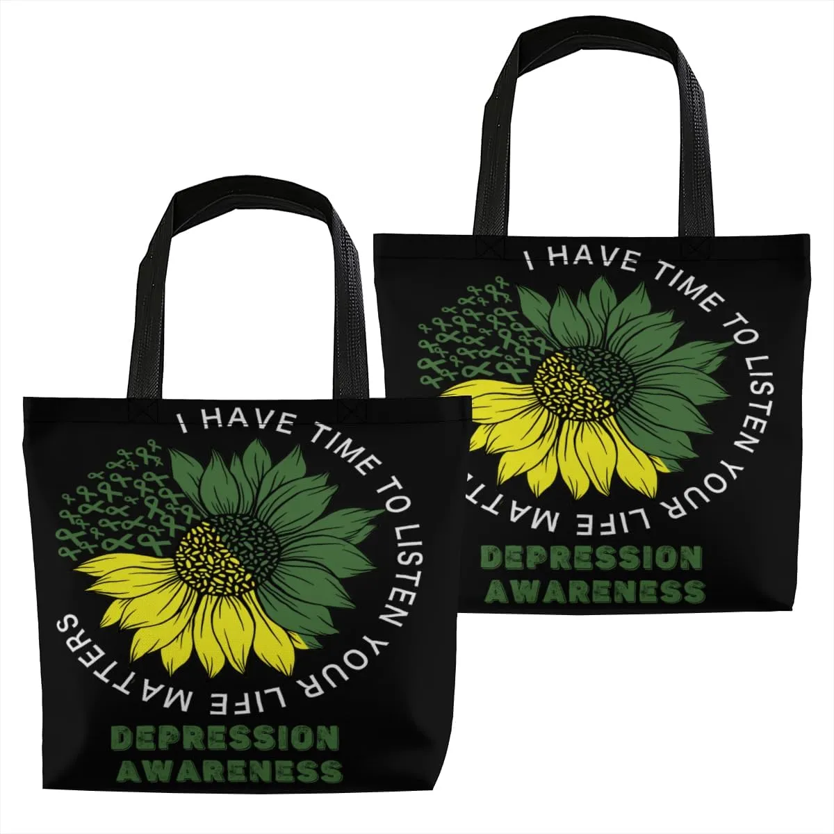 Women's Men Large Kitchen Reusable Grocery Bags Shoulder Bags With Zipper Beach Shopping Bag for Outdoors