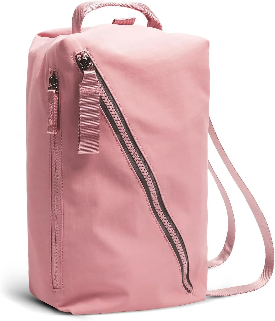 Women's Mini Gym Bag - Fashionable and Cute Sports Bag, Small Duffel Crossbody Gym Handbag for Travel/Hiking