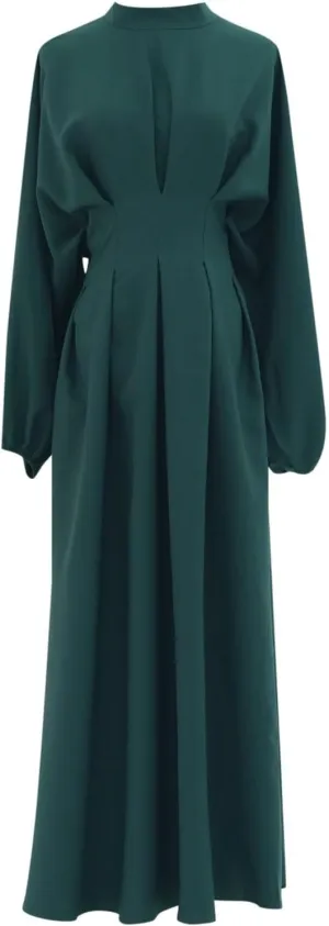 Women's Muslim Dress Islamic Prayer Abaya Modest Solid Color Muslim Outfits Ramadan Prayer Garment Turkey Robe