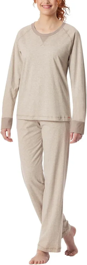 Women's Pyjamas Set Long Soft Cotton Nightwear