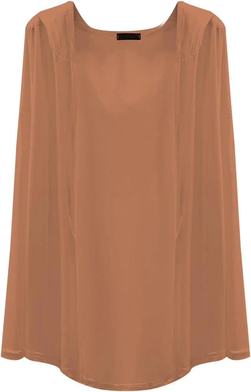 Womens Summer Lightweight Hoodies Open Front Cover Ups Long Sleeve Outwear Cardigans Drawstring Stretchy Cotton Coat