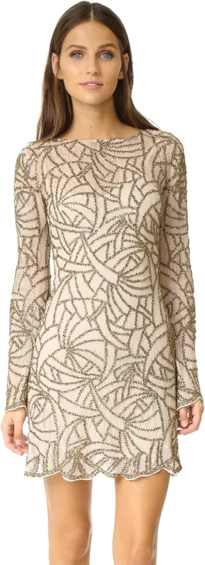 Women's the Goldfinger Dress