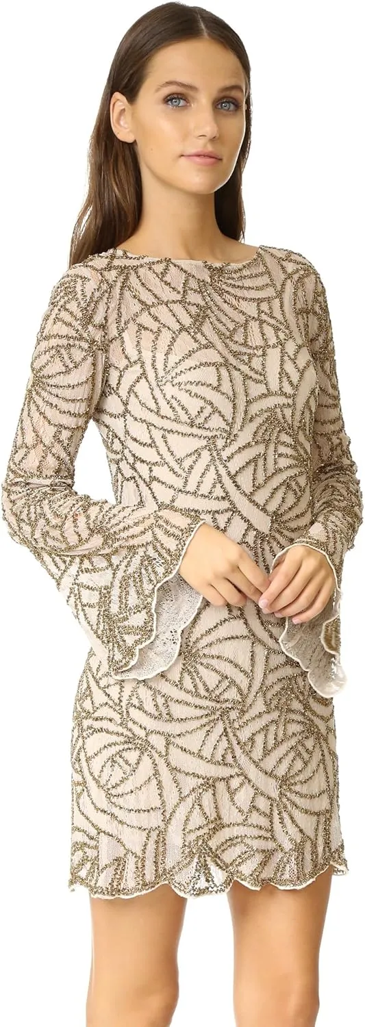 Women's the Goldfinger Dress
