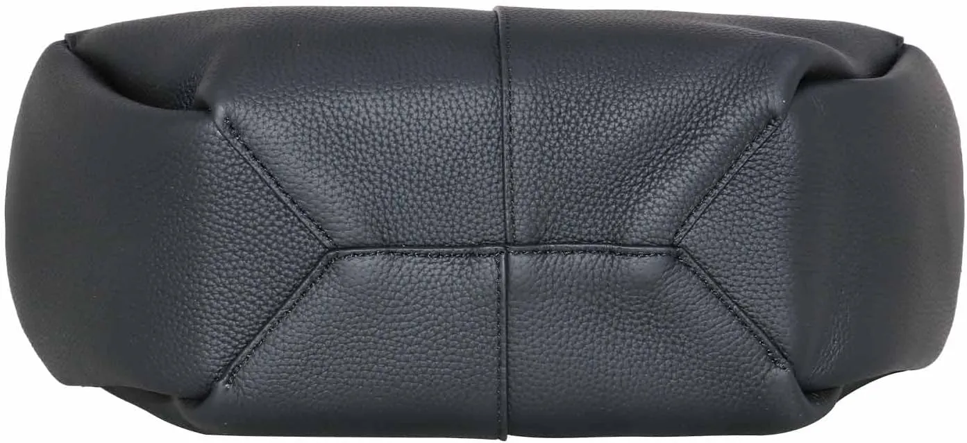 Work Bag Faux Leather Tote Bag for Women Trendy Handbag Purse Fall Shoulder Bag with Magnetic Closure