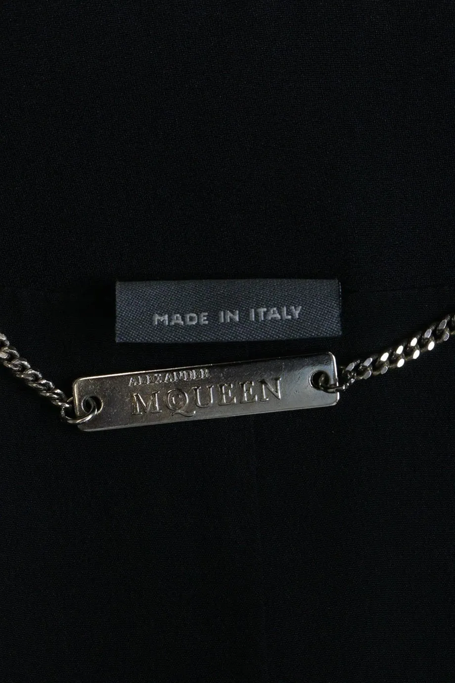[WW24294] Alexander McQueen | Jacket