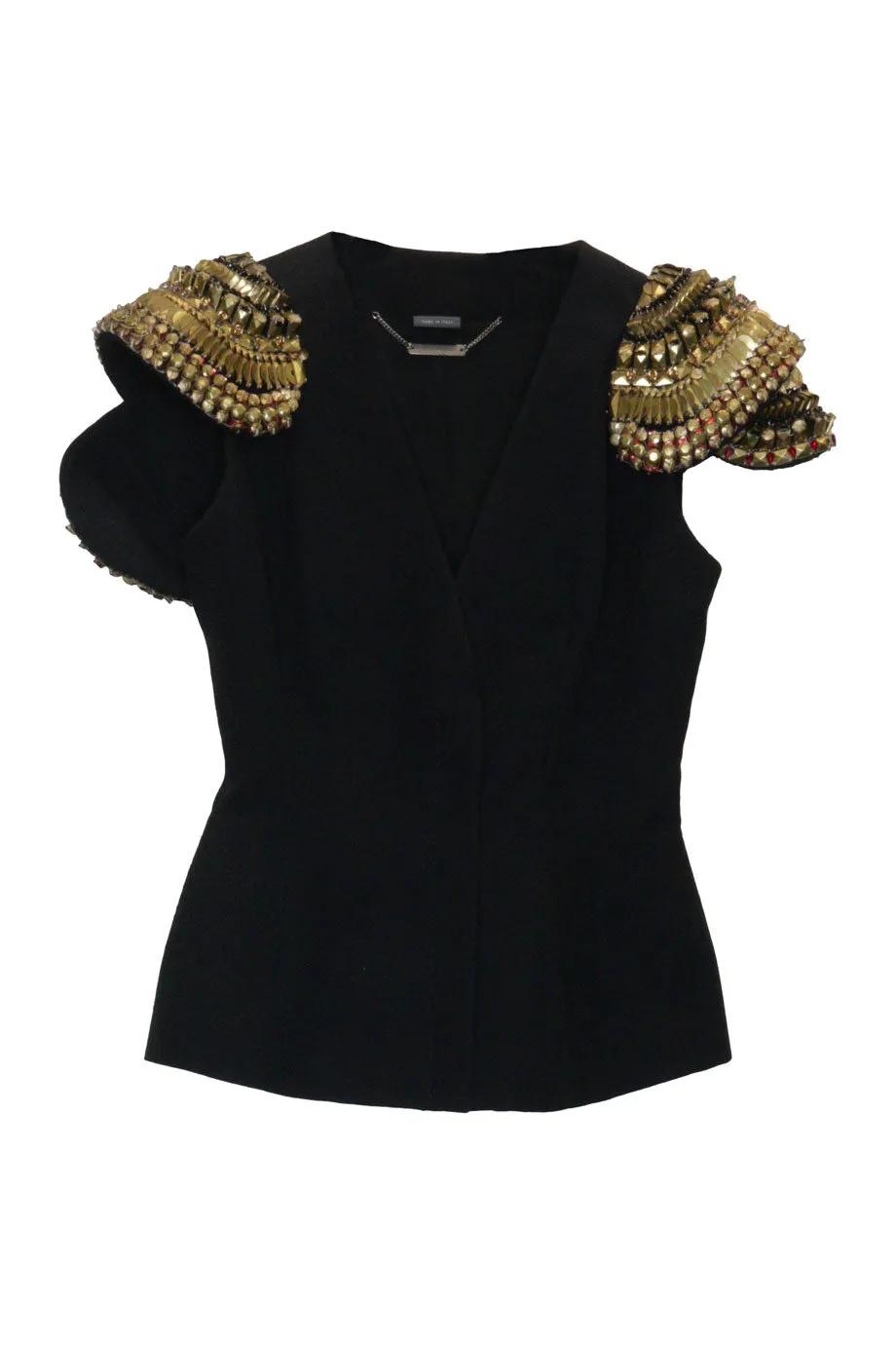 [WW24294] Alexander McQueen | Jacket