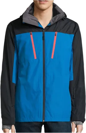 Xersion Mens' 3-in-1 Systems Ski Jacket