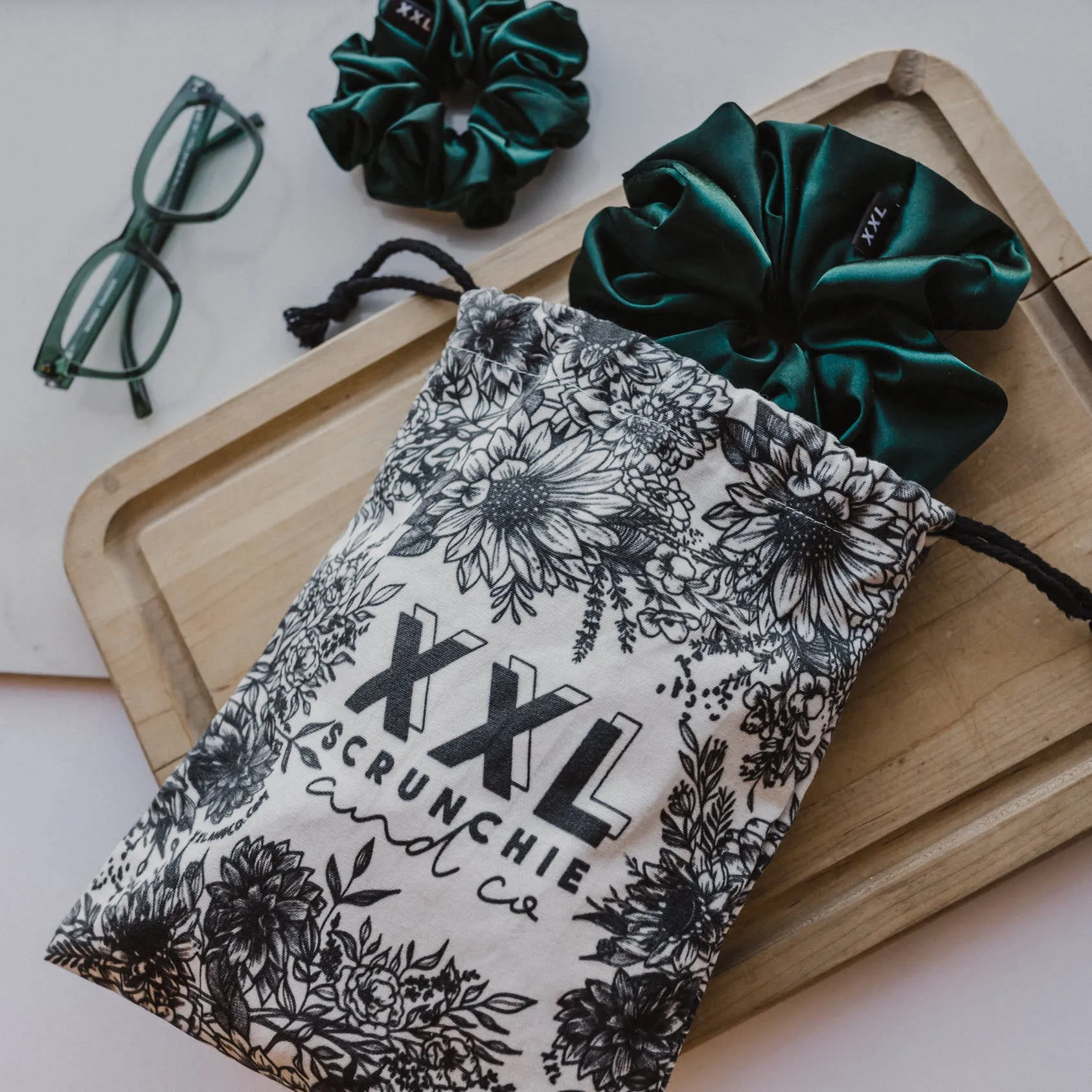 XXL & CO Cotton Pouch