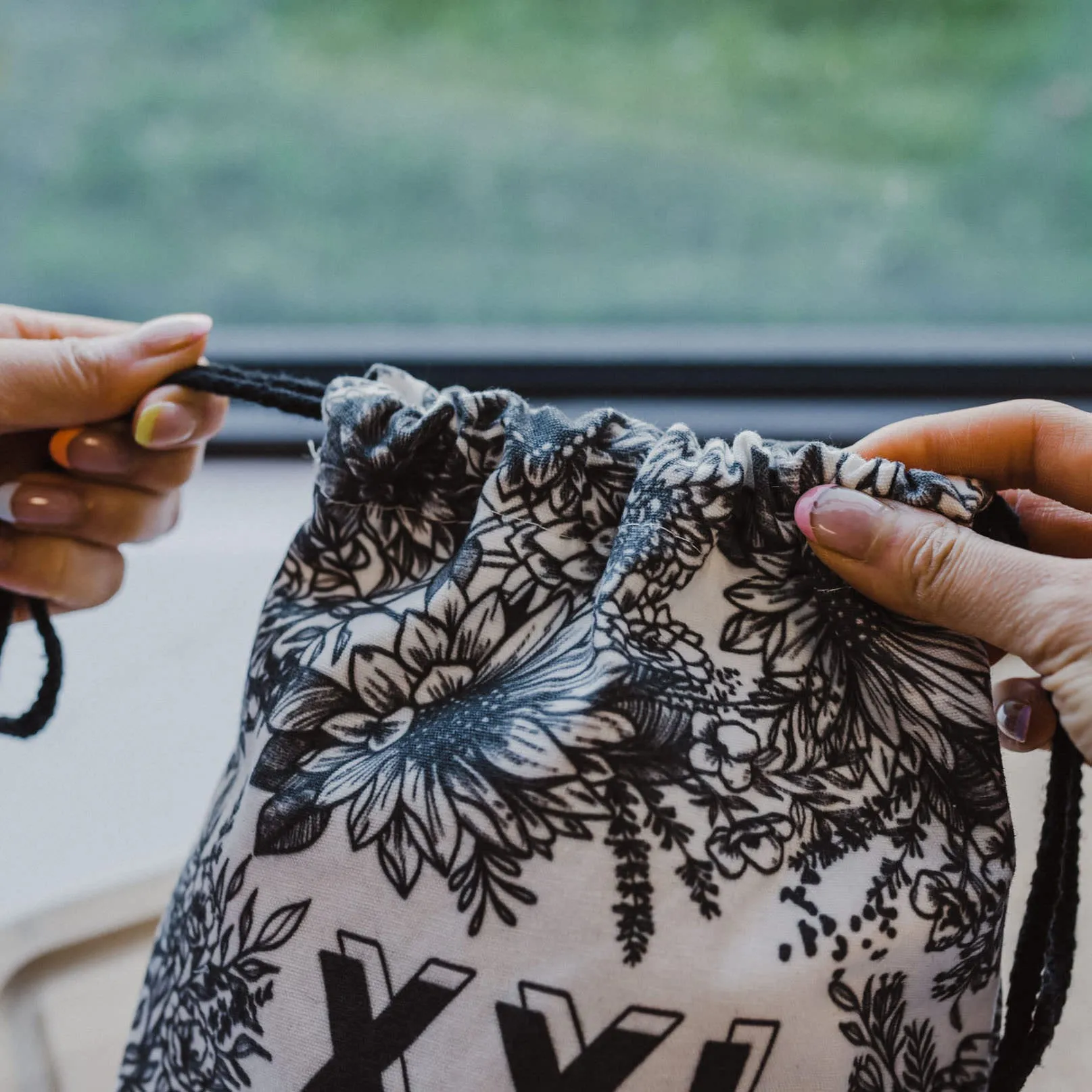 XXL & CO Cotton Pouch